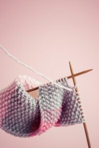 knitting